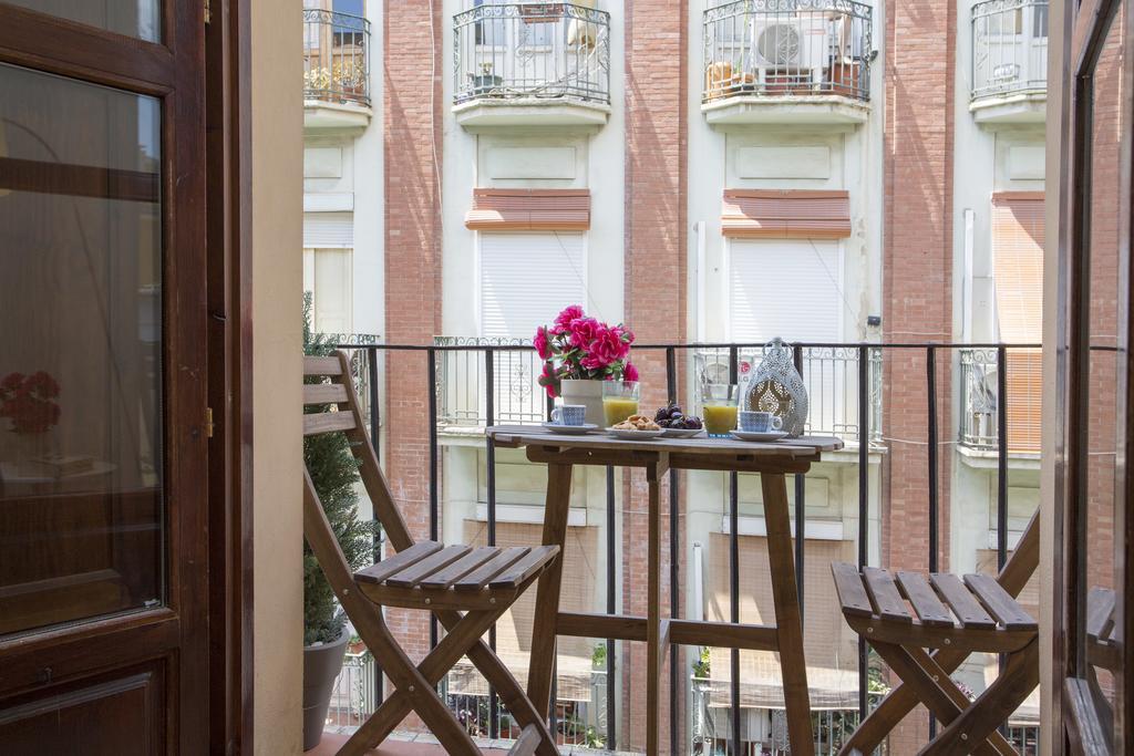 Blanquerias Apartments Valencia Exterior photo