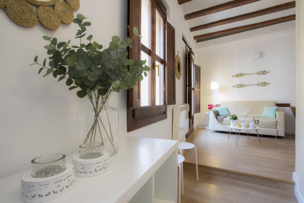 Blanquerias Apartments Valencia Exterior photo